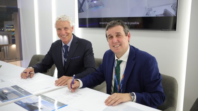 Navantia y Diehl Defence colaborarán para desarrollas sistemas navales de defensa aérea